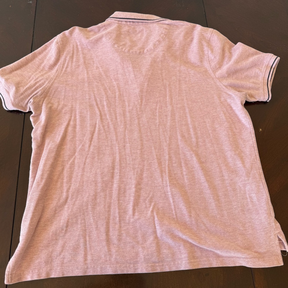 Pink Polo Shirt - Picture 3 of 3